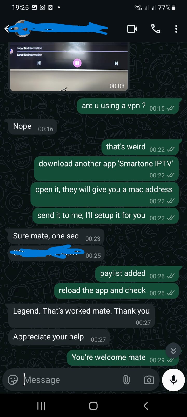IPTV UK reviews